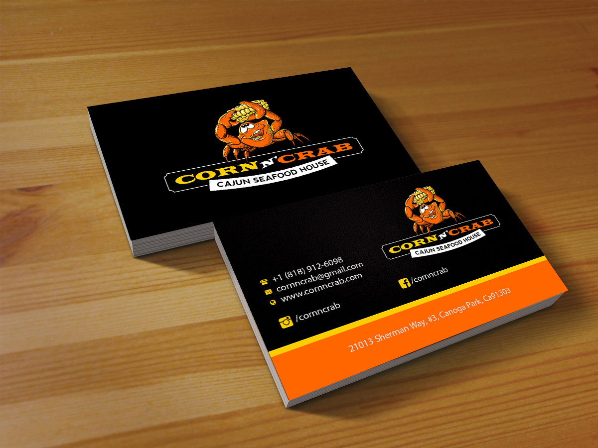Business Card Design by Creations Box 2015 for this project | Design #12778346
