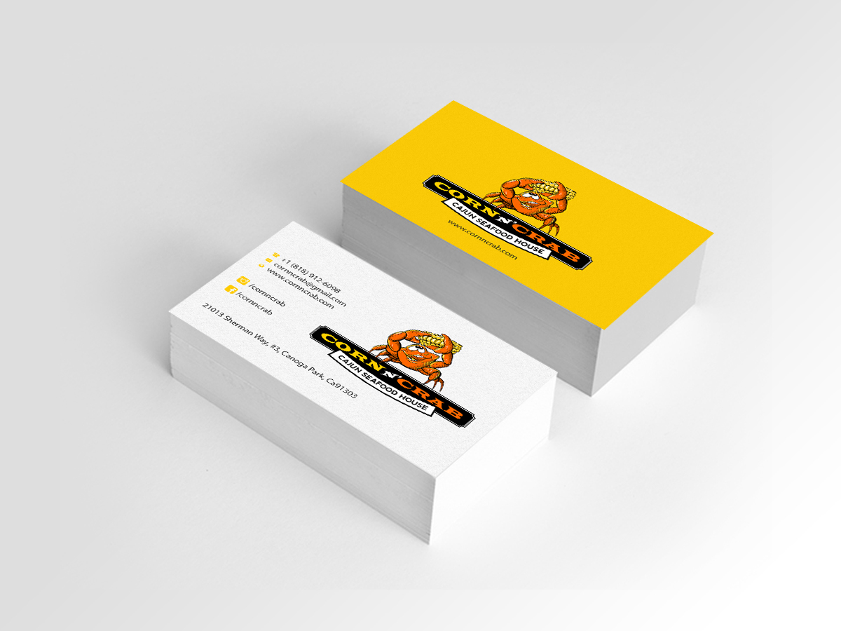 Business Card Design by Creations Box 2015 for this project | Design #12778347