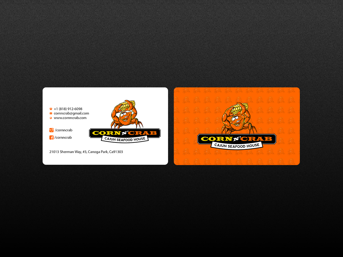 Business Card Design by Creations Box 2015 for this project | Design #12778348