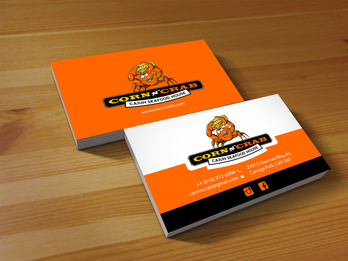 Business Card Design by Creations Box 2015 for this project | Design #12778349