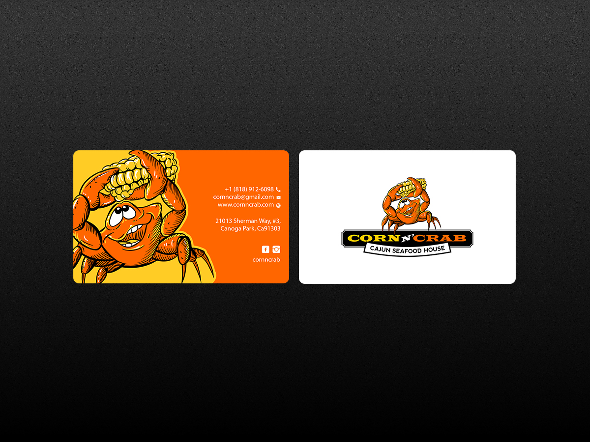 Business Card Design by Creations Box 2015 for this project | Design #12778354