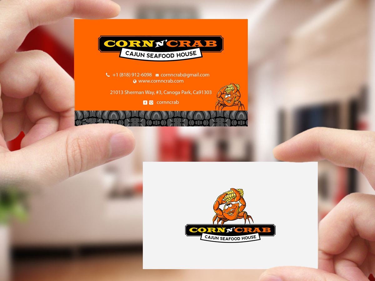 Business Card Design by Creations Box 2015 for this project | Design #12778358