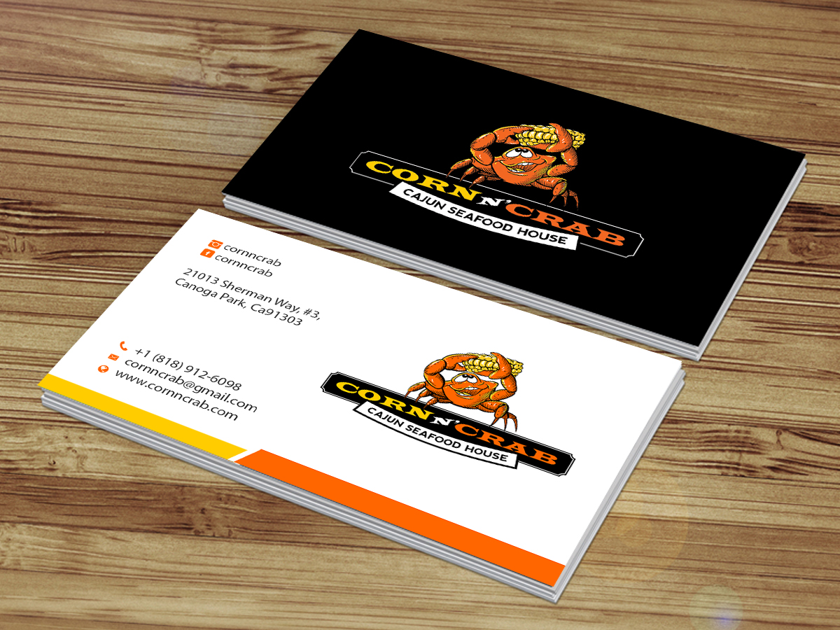 Business Card Design by Creations Box 2015 for this project | Design #12778359