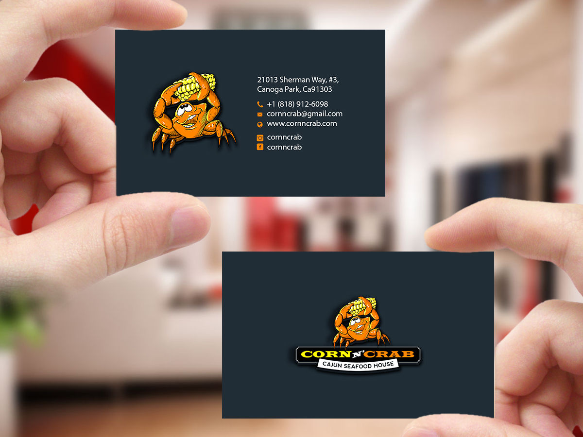 Business Card Design by Creations Box 2015 for this project | Design #12778361