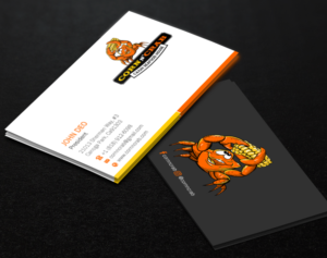 Business Card Design by Brand aid for this project | Design: #12776772