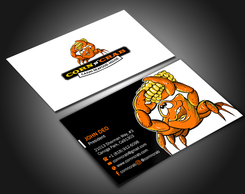 Diseño de Tarjeta de Presentación por Brand aid para este proyecto | Diseño #12776778