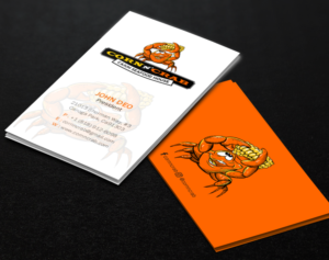 Business Card Design by Brand aid for this project | Design: #12776780
