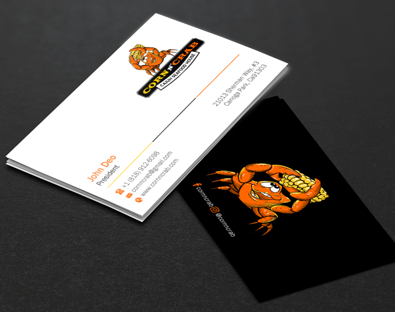 Visitenkarten-Design von Brand aid für dieses Projekt | Design #12776782