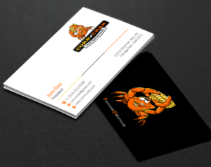 Business Card Design by Brand aid for this project | Design: #12776782