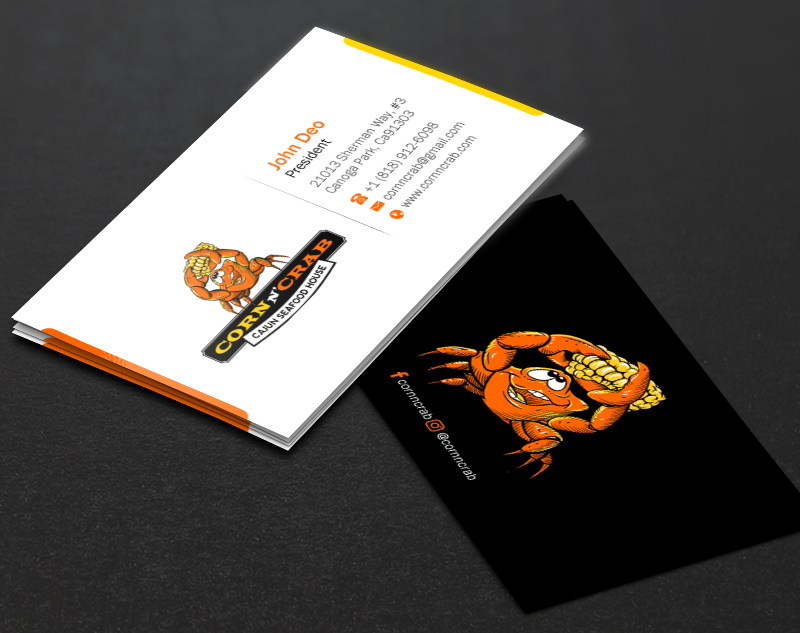Business Card Design by Brand aid for this project | Design #12776783