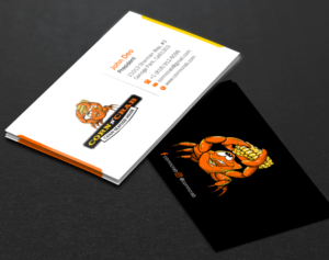 Business Card Design by Brand aid for this project | Design: #12776783