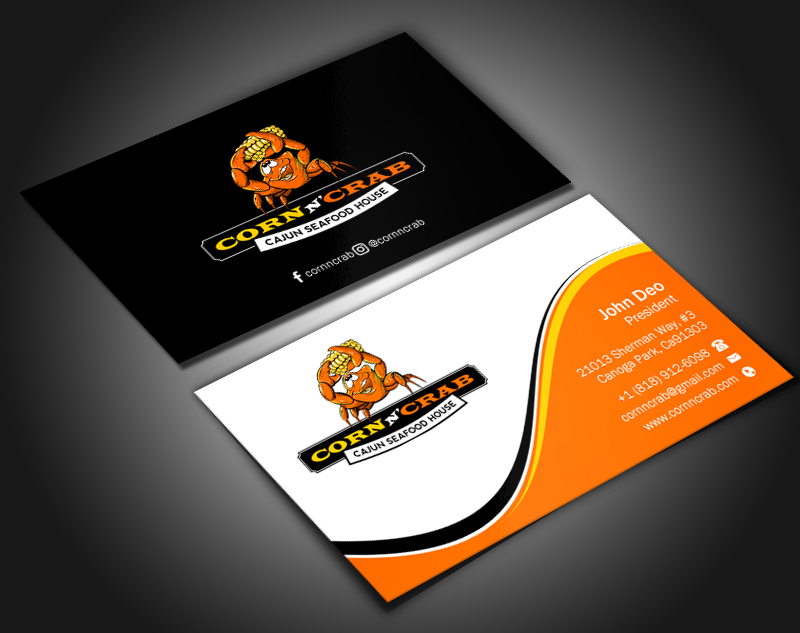 Diseño de Tarjeta de Presentación por Brand aid para este proyecto | Diseño #12776785