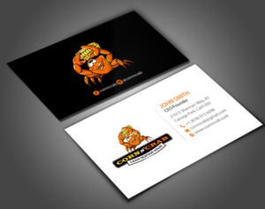 Business Card Design by chandrayaan.creative for this project | Design #12776819