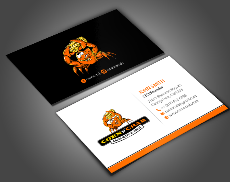Visitenkarten-Design von chandrayaan.creative für dieses Projekt | Design #12776821