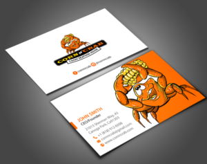 Business Card Design by chandrayaan.creative for this project | Design: #12776822