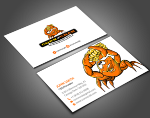 Business Card Design by chandrayaan.creative for this project | Design: #12776823