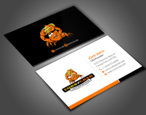 Business Card Design by chandrayaan.creative for this project | Design: #12776824