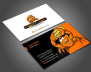 Business Card Design by chandrayaan.creative for this project | Design: #12776832
