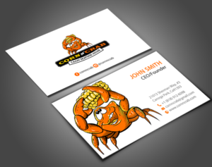 Business Card Design by chandrayaan.creative for this project | Design: #12776833