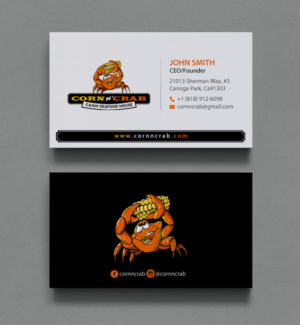 Business Card Design by chandrayaan.creative for this project | Design: #12776835
