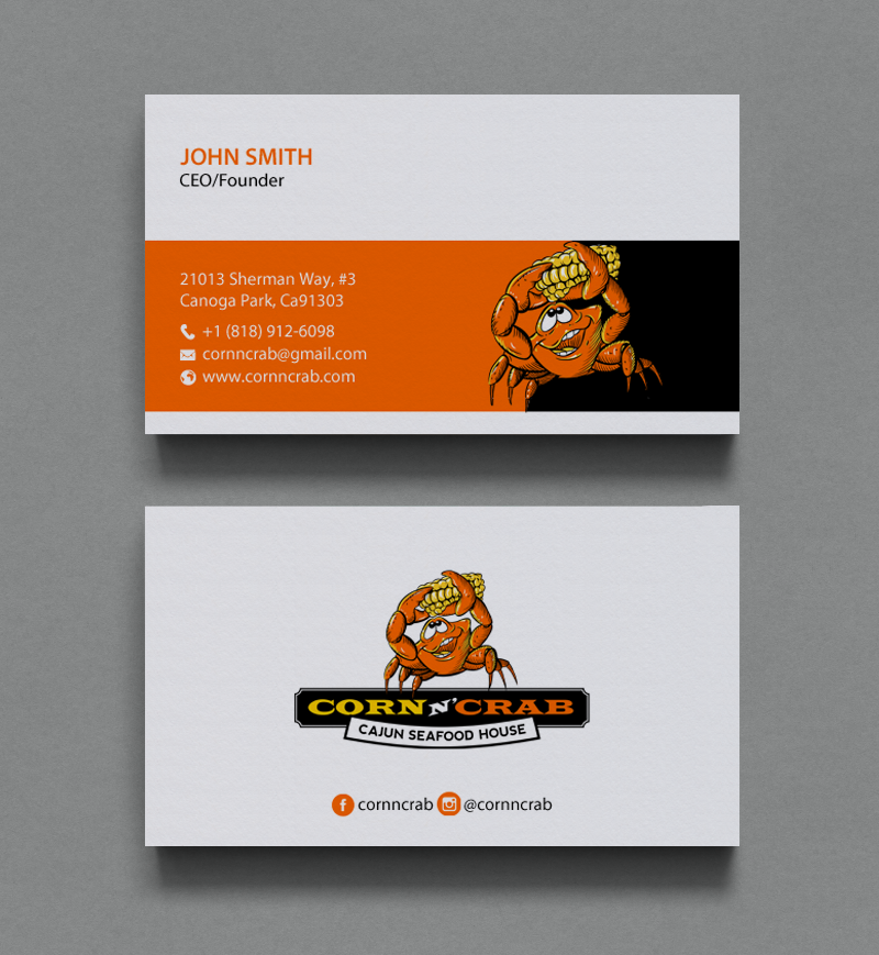 Business Card Design by chandrayaan.creative for this project | Design #12776854
