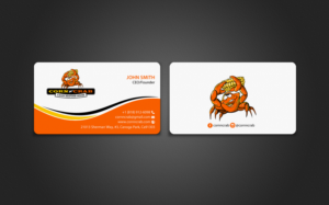 Business Card Design by chandrayaan.creative for this project | Design: #12776871