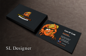 Business Card Design by SL Designer for this project | Design: #12768140