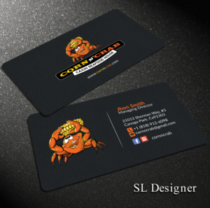 Business Card Design by SL Designer for this project | Design: #12768147