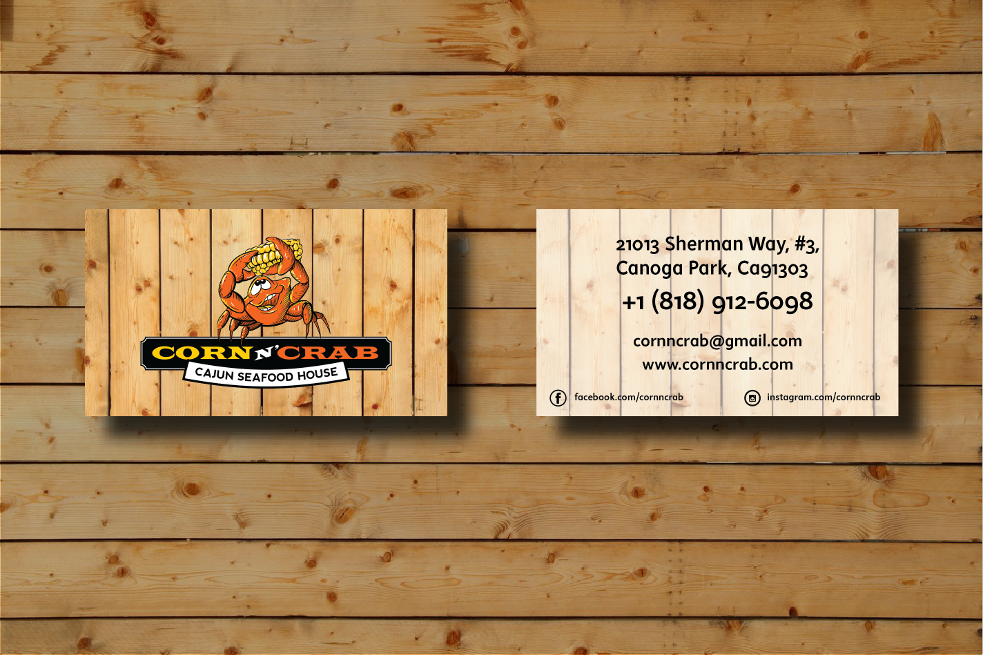 Business Card Design by akshanshdeva for this project | Design #12779668