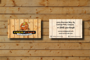 Business Card Design by akshanshdeva for this project | Design #12779668