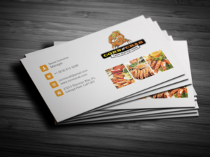 Business Card Design by mefiloglu for this project | Design: #12775694