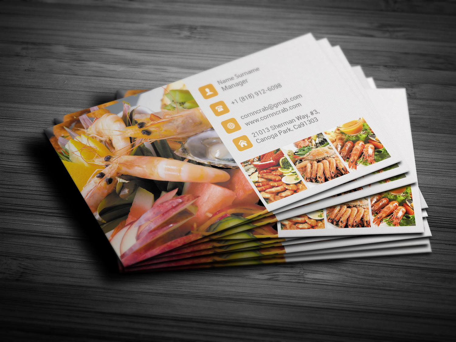 Business Card Design by mefiloglu for this project | Design #12775695