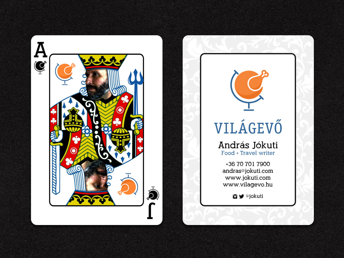 Business Card Design by Sandaruwan for this project | Design #12765799