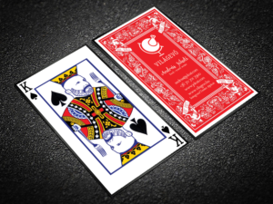 Business Card Design by Hardcore Design for this project | Design #12839464