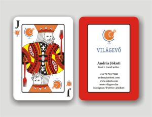 Business Card Design by CREATIVE DESIGN