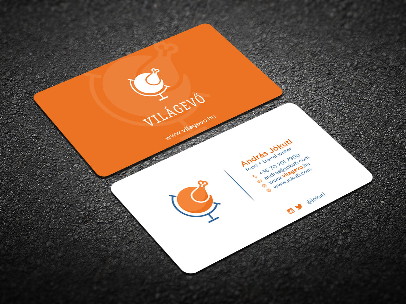 Business Card Design by Verified artistry (Design garden) for this project | Design #12774008