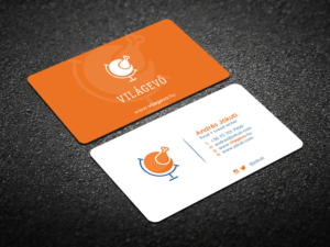 Business Card Design by Verified artistry (Design garden) for this project | Design: #12774008