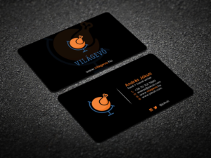 Business Card Design by Verified artistry (Design garden) for this project | Design: #12774012