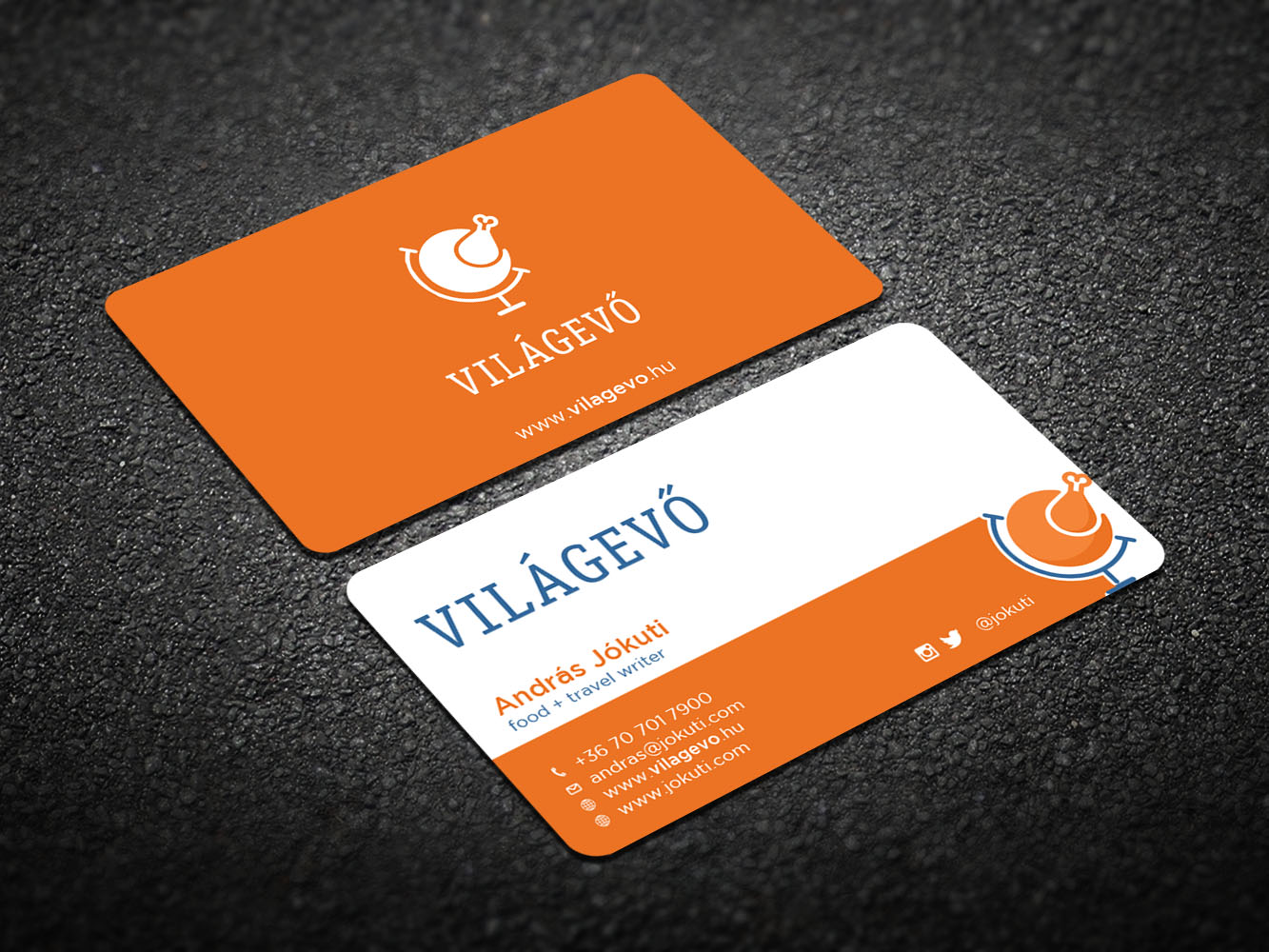 Business Card Design by Verified artistry (Design garden) for this project | Design #12774018
