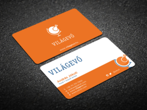 Business Card Design by Verified artistry (Design garden) for this project | Design: #12774018