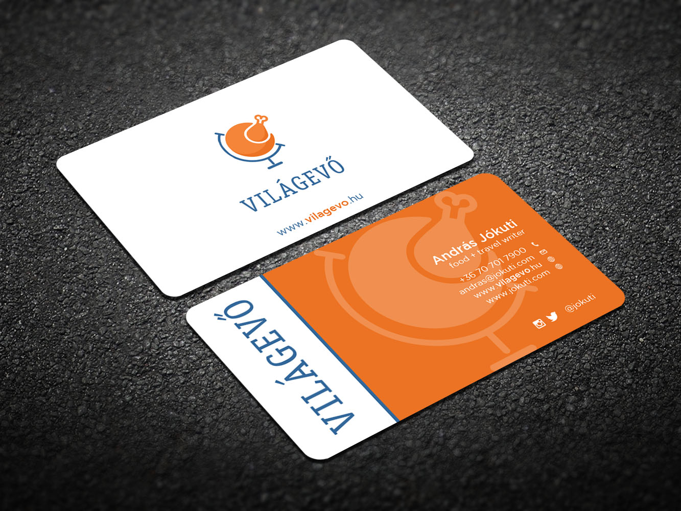 Business Card Design by Verified artistry (Design garden) for this project | Design #12774020