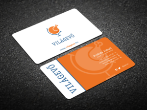Business Card Design by Verified artistry (Design garden) for this project | Design: #12774020