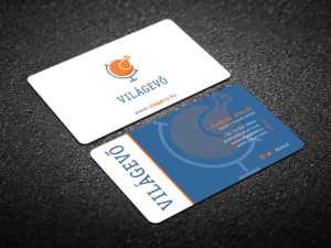Business Card Design by Verified artistry (Design garden) for this project | Design: #12774021