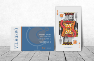 Business Card Design by Verified artistry (Design garden) for this project | Design: #12774023