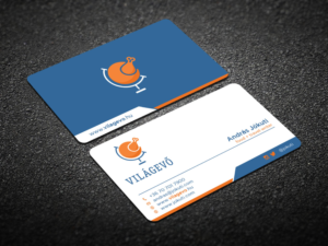Business Card Design by Verified artistry (Design garden) for this project | Design: #12774031