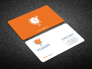 Business Card Design by Verified artistry (Design garden) for this project | Design: #12774036