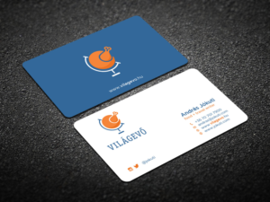 Business Card Design by Verified artistry (Design garden) for this project | Design: #12774038