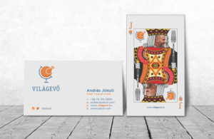 Business Card Design by Verified artistry (Design garden) for this project | Design: #12774039