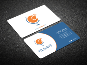 Business Card Design by Verified artistry (Design garden) for this project | Design: #12774041