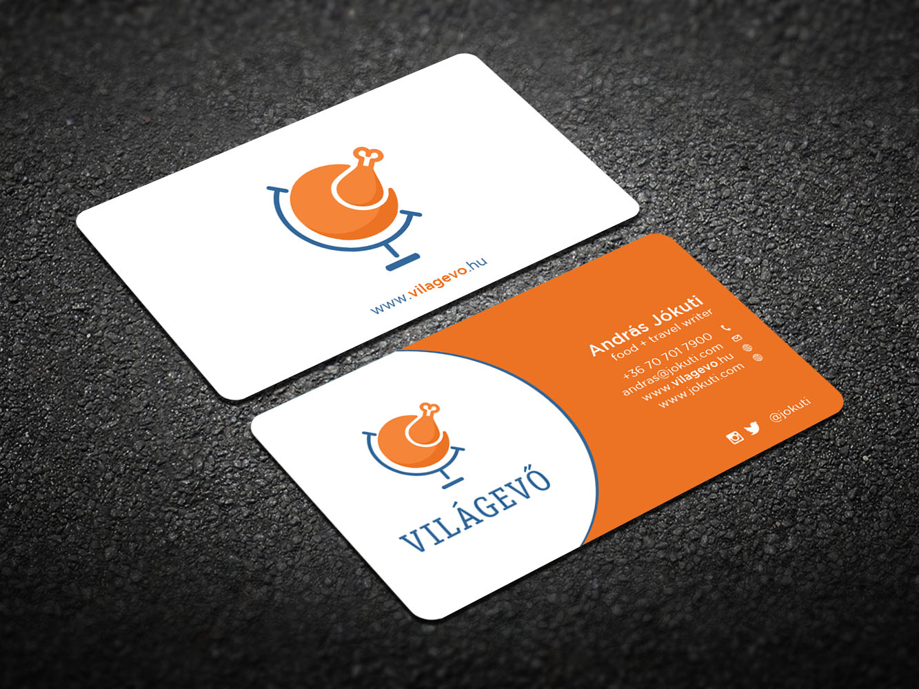 Business Card Design by Verified artistry (Design garden) for this project | Design #12774066